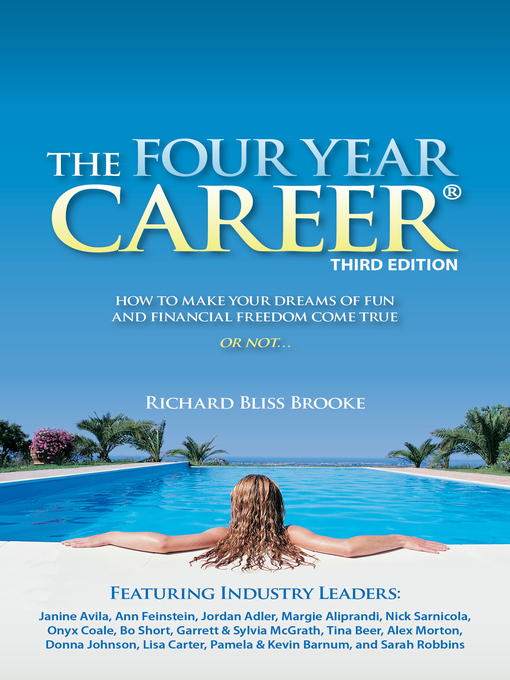 Cover image for The Four Year Career